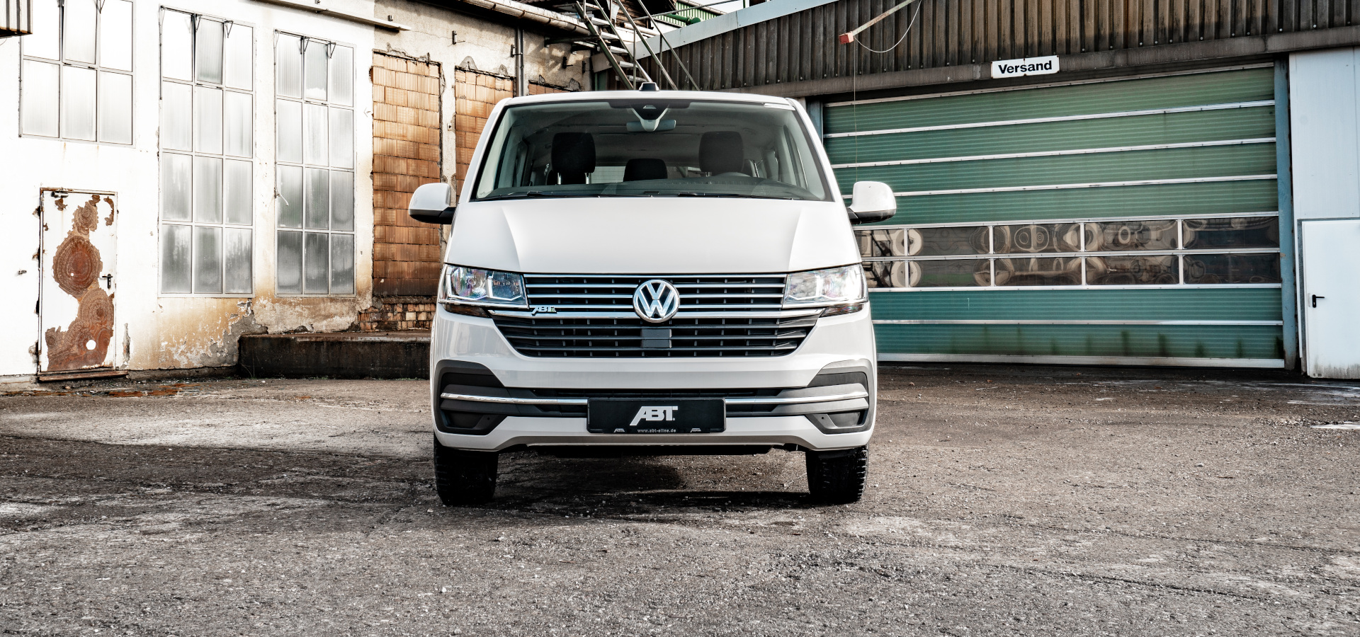 Volkswagen Transporter T6.1 als Kühltransporter